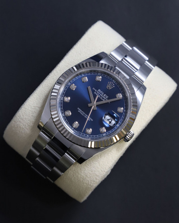 Rolex Datejust II 41 mm 126334