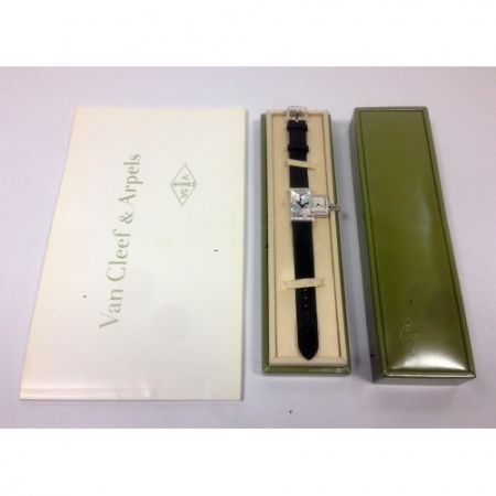 Van Cleef & Arpels Secret Miroir Des Eaux