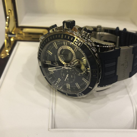 Ulysse Nardin Marine Diver Chronograph