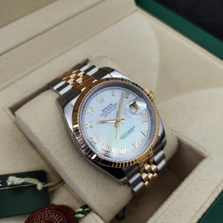 Rolex Datejust 36 116233