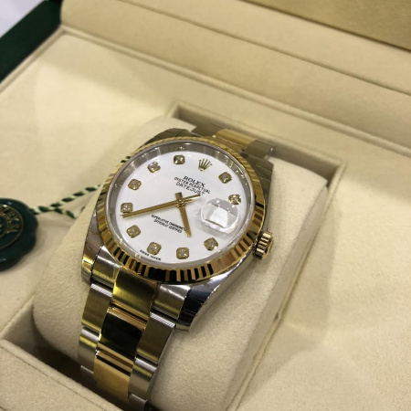 Rolex Datejust 36 116233