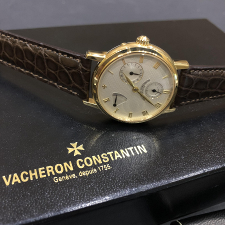 Vacheron Constantin Patrimony Power Reserve