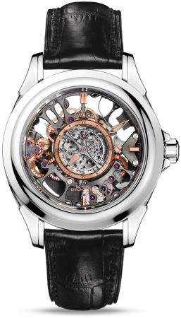 Omega De Ville Tourbillon Co-Axial Limited Edition 38.7 mm 513.93.39.21.99.001