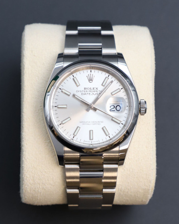 Rolex Datejust 36 mm 126200