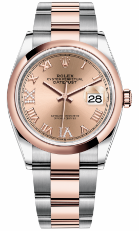 Rolex Datejust 36 mm 126201