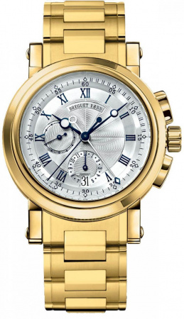 Breguet Marine Chronograph 5827