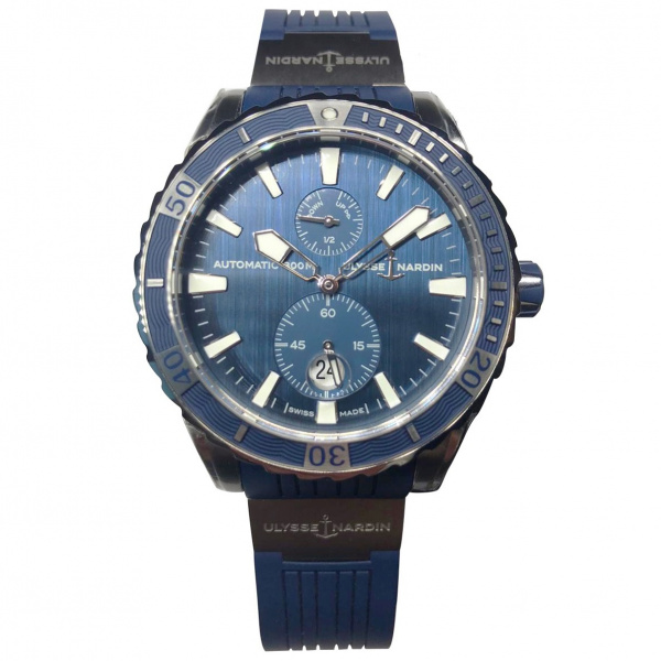 Ulysse Nardin Marine Diver 44 mm 263-10/93.1