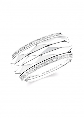 Кольцо Graff Laurence Graff Signature Triple Spinning Diamond Band RGR 770