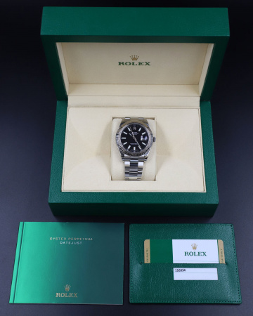 Rolex Datejust 41 mm 116334