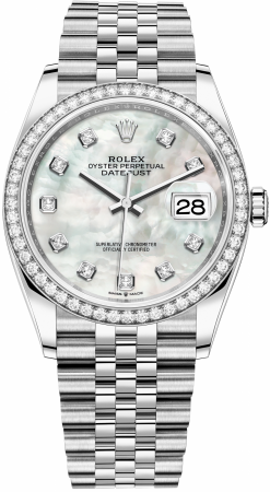 Rolex Datejust 36 mm 126284