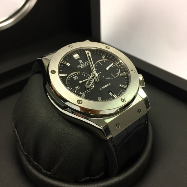 Hublot Classic Fusion 45 Chronograph Titanium