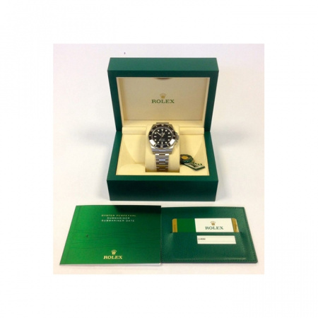 Rolex Submariner Steel