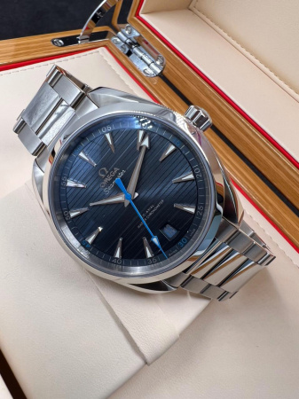 Omega Seamaster Aqua Terra 150M Co-Axial Master Chronometer 41 mm 220.10.41.21.03.002