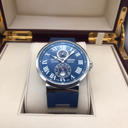 Ulysse Nardin Marine Chronometer 43mm 263-67-3/43