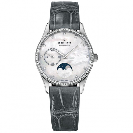 Zenith Elite Ultra Thin Lady Moonphase 33 mm 16.2310.692/81.C706