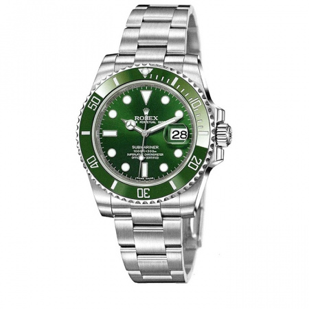 Rolex Submariner Date Hulk