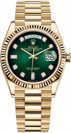 Rolex Day-Date 36 mm 128238