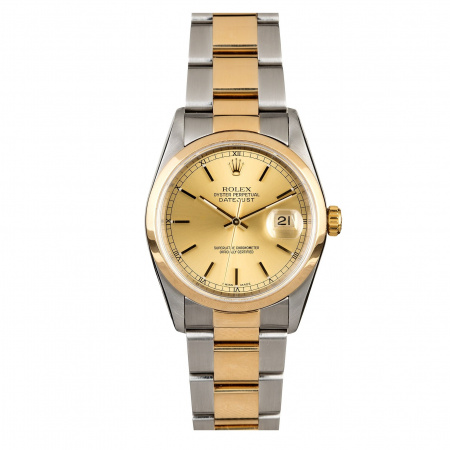 Rolex Datejust 36 mm 16203