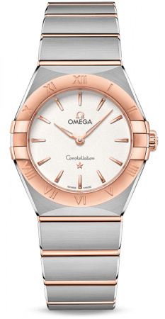 Omega Constellation Manhattan Quartz 28 mm 131.20.28.60.02.001