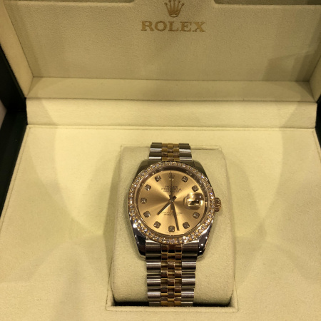 Rolex Datejust 36