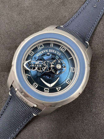 Ulysse Nardin Freak Out 45 mm 2053-132/03.1