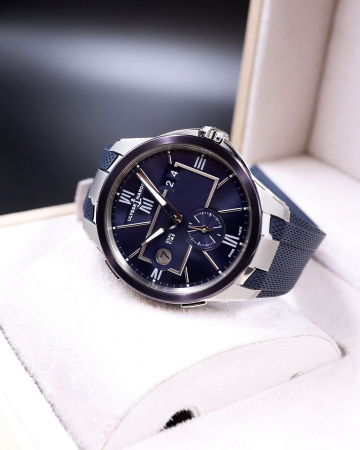 Ulysse Nardin Blast Dual Time 42 mm 243-20-3/43