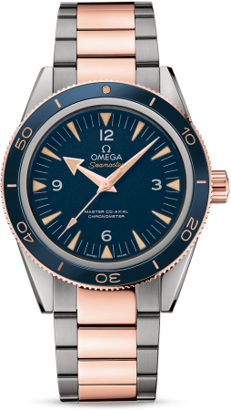 Omega Seamaster 300 Master Co-Axial 41 mm 233.60.41.21.03.001