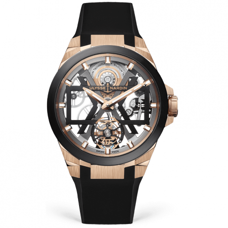 Ulysse Nardin Executive Blast Tourbillon 45 mm 1725-400-3B/02