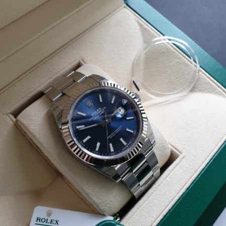 Rolex Datejust II 41 mm 126334