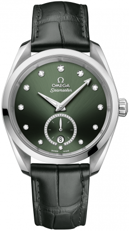 Omega Seamaster Aqua Terra 150M Co‑Axial Master Chronometer Small Seconds 38 mm 220.13.38.20.60.001