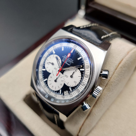 Zenith Vintage 1969 Chronograph 40 mm 03.1969.469/21.C492