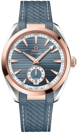 Omega Seamaster Aqua Terra 150M Co‑Axial Master Chronometer Small Seconds 41 mm 220.22.41.21.03.001