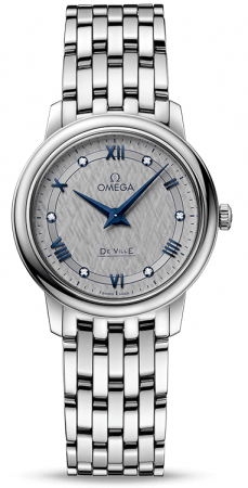 Omega De Ville Prestige Quartz 27.4 mm 424.10.27.60.56.002