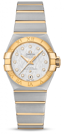 Omega Constellation Co-Axial Master Chronometer 27 mm 127.20.27.20.52.002