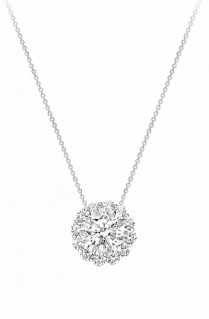 Подвеска Graff Classic Graff Icon Round Diamond Pendant RGP 619