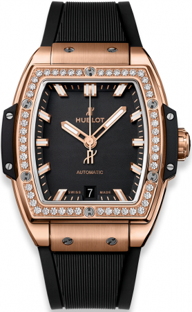 Hublot Spirit of Big Bang King Gold Diamonds 39 mm 665.OX.1180.RX.1204