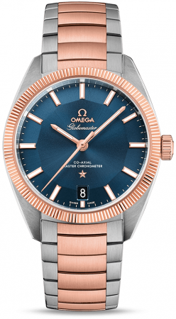 Omega Constellation Globemaster Co-Axial Master Chronometer 39 mm 130.20.39.21.03.001