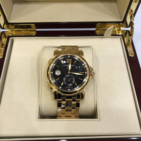 Ulysse Nardin Dual Time