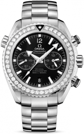 Omega Seamaster Planet Ocean 600m Co-Axial Chronograph 232.15.46.51.01.001