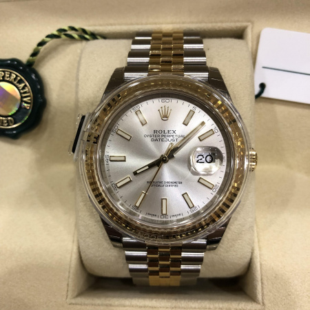 Rolex Datejust II