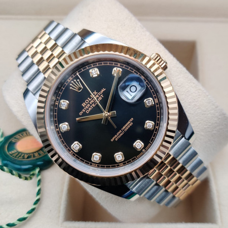 Rolex Datejust II 41 mm 126333
