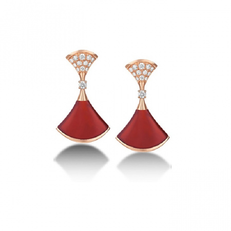 СЕРЬГИ BVLGARI DIVA АРТИКУЛ: OR857320