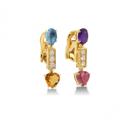 СЕРЬГИ BVLGARI ALLEGRA АРТИКУЛ: OR852143