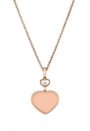 Подвеска Chopard Happy Hearts Diamonds 797482-5601