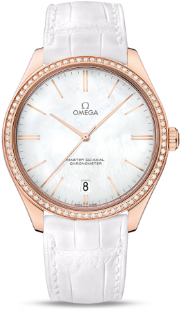 Omega De Ville Tresor Master Co-Axial 40 mm 432.58.40.21.05.001
