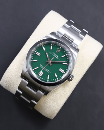 Rolex Oyster Perpetual 36 mm 126000