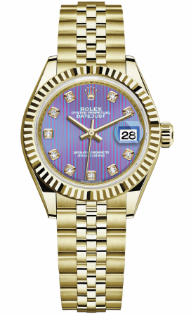 Rolex Lady-Datejust 28 mm 279178