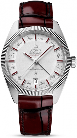 Omega Constellation Globemaster Omega Co-Axial Master Chronometer Annual Calendar 41 mm 130.93.41.22.99.001