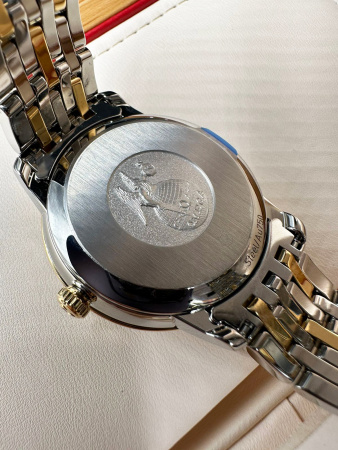 Omega De Ville Prestige Co-Axial 32.7 mm 424.20.33.20.58.003