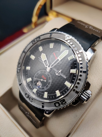Ulysse Nardin Marine Diver 42.7 mm 263-33-3/92